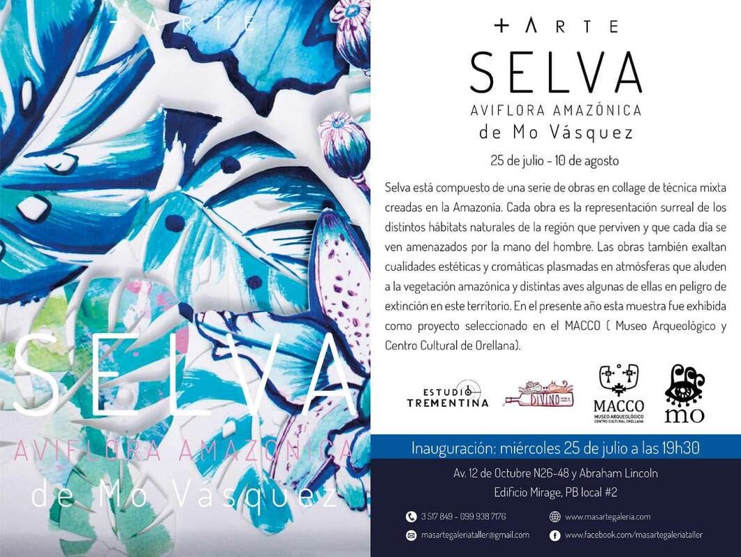 01 Arte Selva Imagen 1