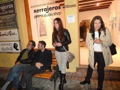 12 Azul Galeria Xerrajeros Imagen 12