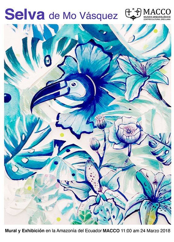 01 Selva Mas Arte Galeria Imagen 1