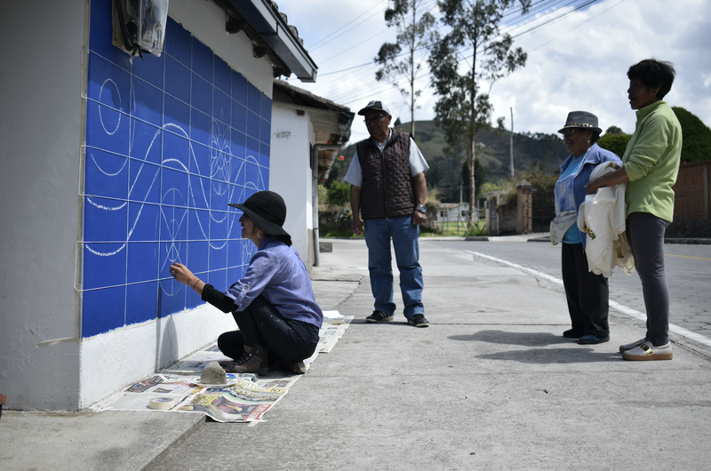 07 Pintar los Bordados Imagen 7