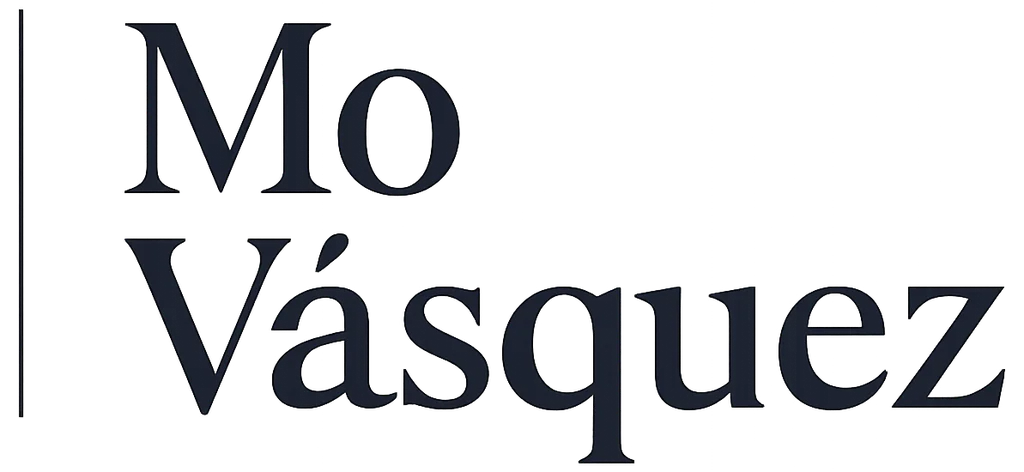 Mo Vásquez