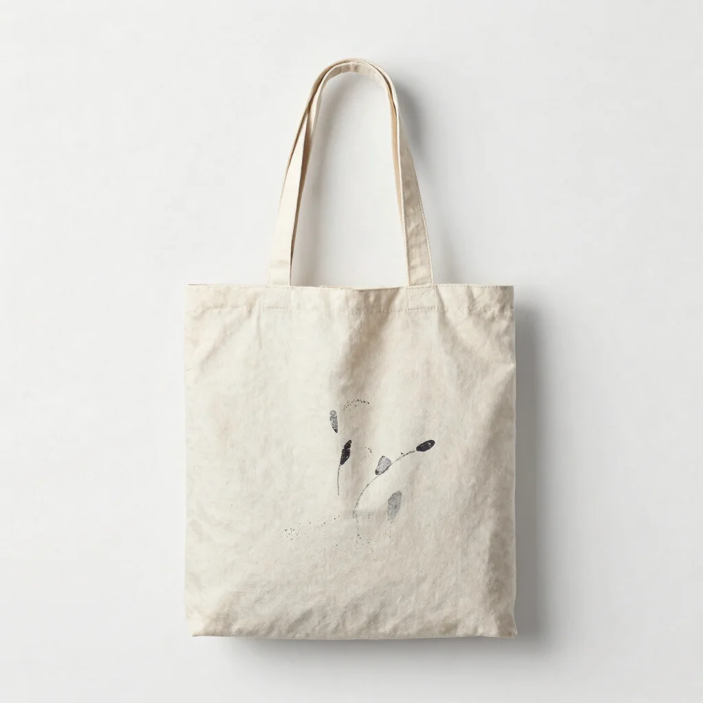 Bolsa de algodón